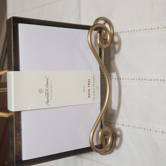 HEARTH&HAND with MAGNOLIA note Tray - Picture 7 of 9